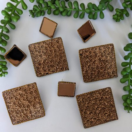 Square Stud Set