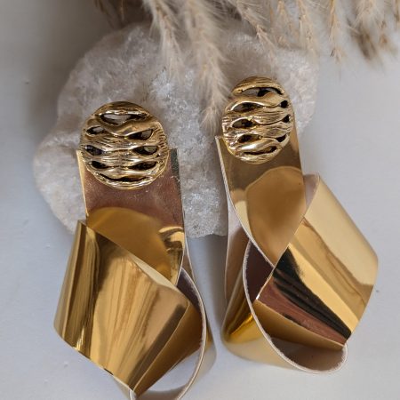Knotted Leather Statements