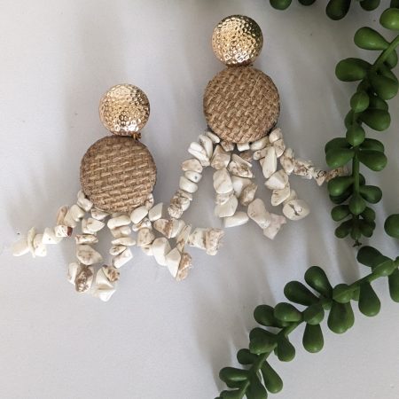 Beaded Tassle