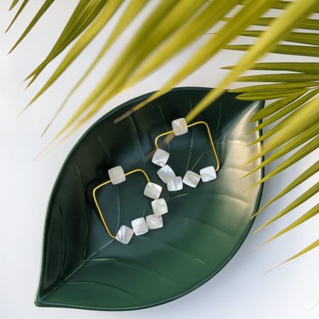 Wired Square Shell