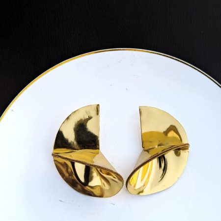 Christies leather Earrings