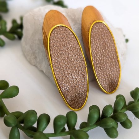 Oval drops