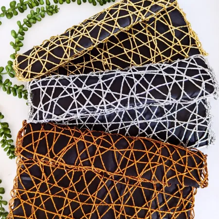 Festive Wired Clutch