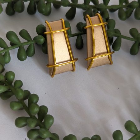 Trapezoid studs