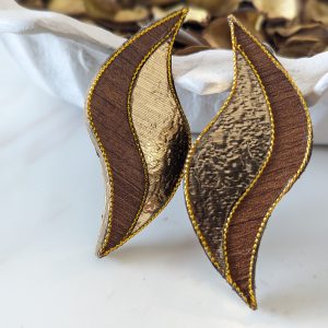 Miwa Statement Earrings