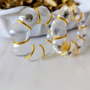 Bubble Hoops
