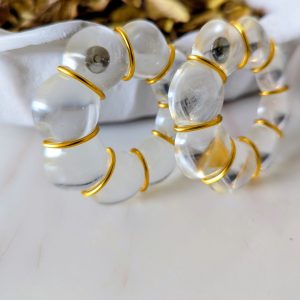 Bubble Hoops